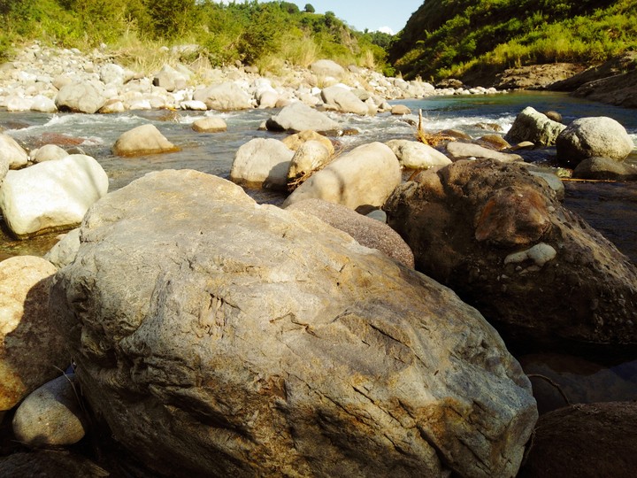 Camias river porac
