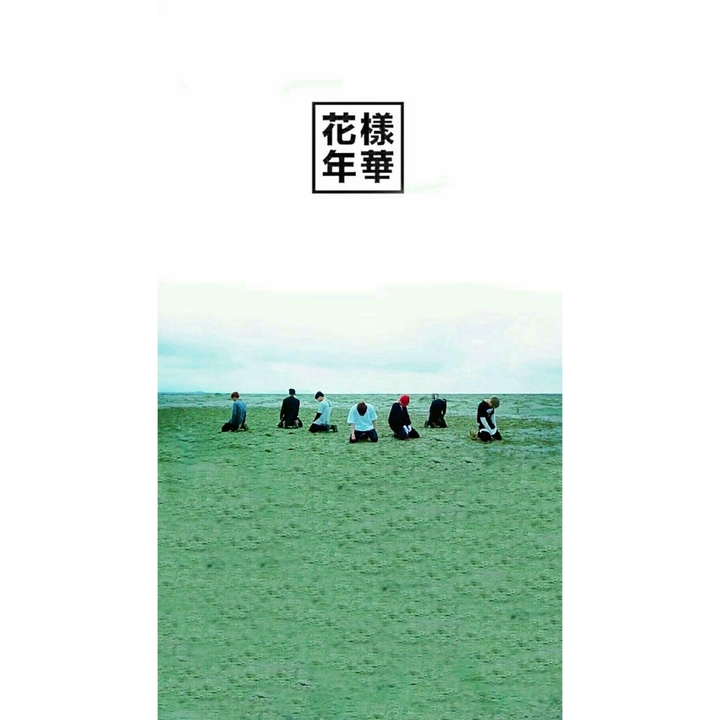 BTS save me wallpaper