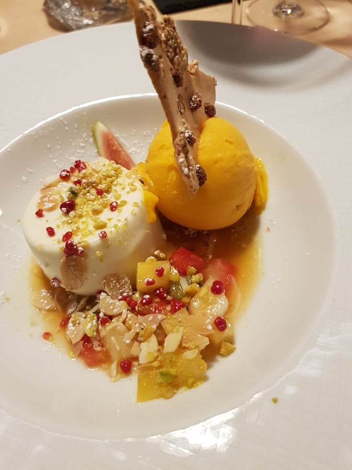 Mango Dessert ?