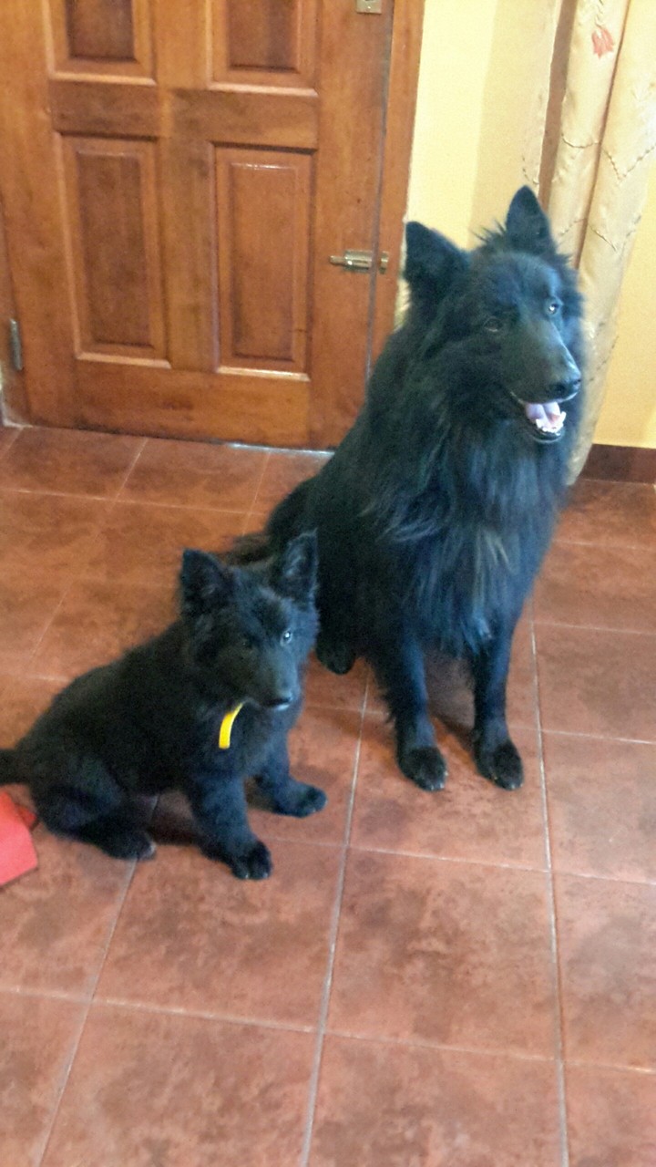 Padre e hija