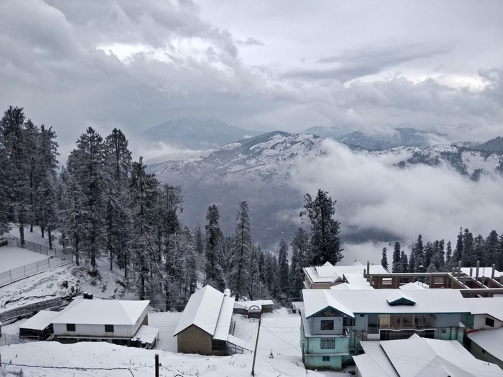 Snowfall