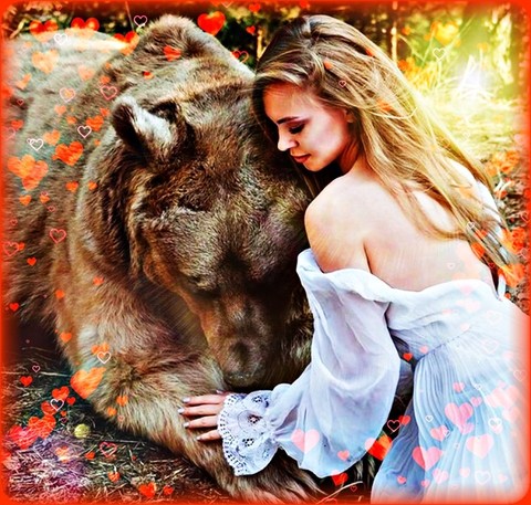 Love is everything.