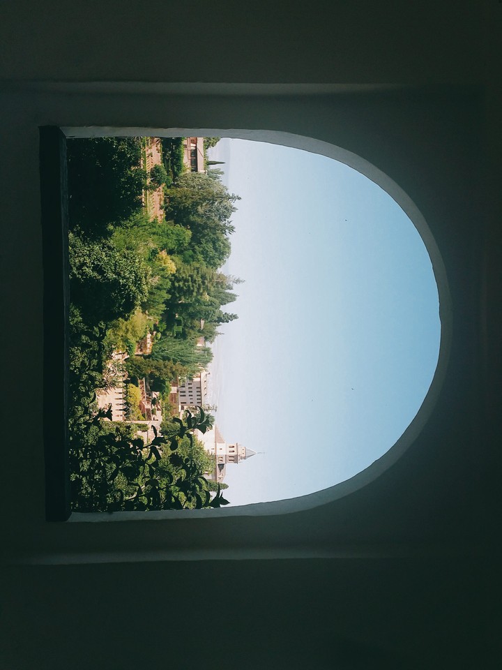 창