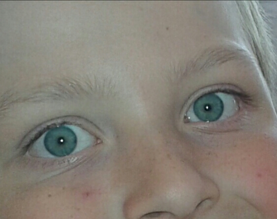 Cudowne oczy 