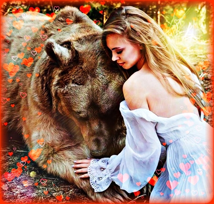 Love is everything.