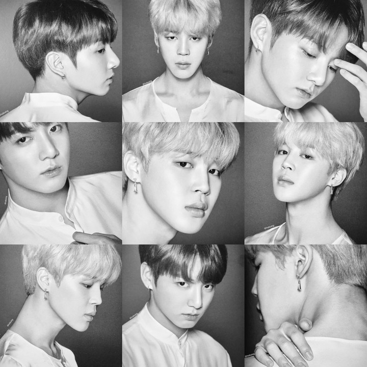 BTS Jimin & Jungkook