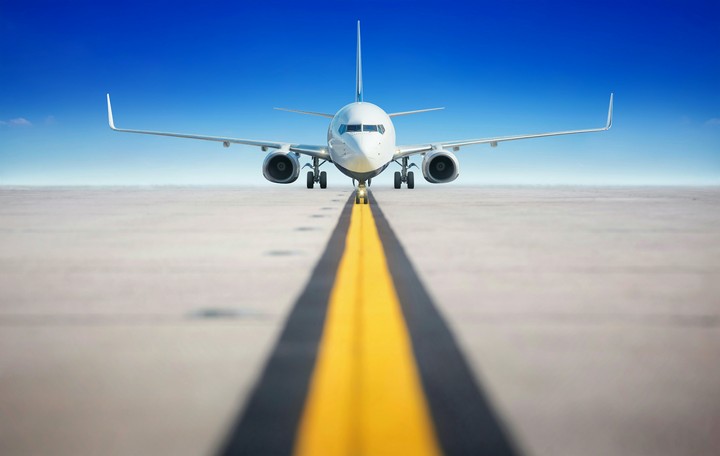 Airplane ✈