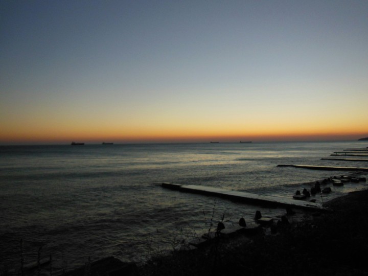 Black Sea