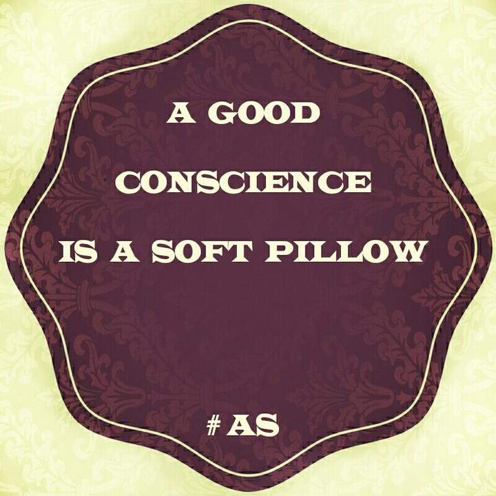 consciense