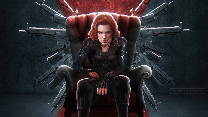 Black Widow