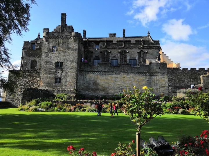 Scottish Castle