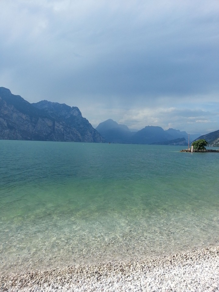 splendido lago