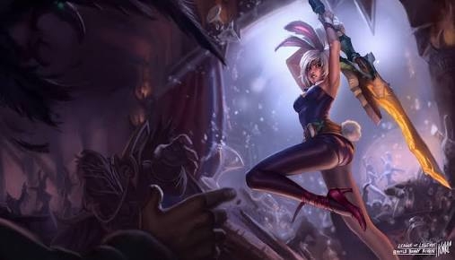 league of legends