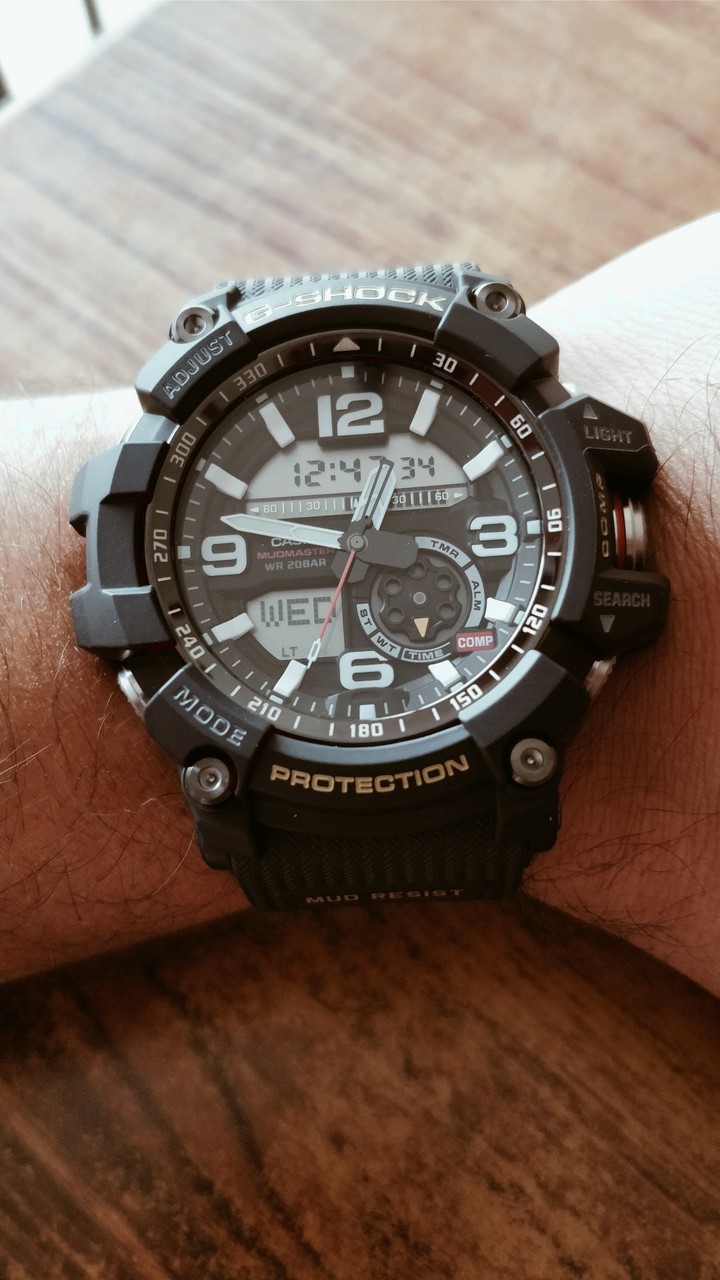 Gshock