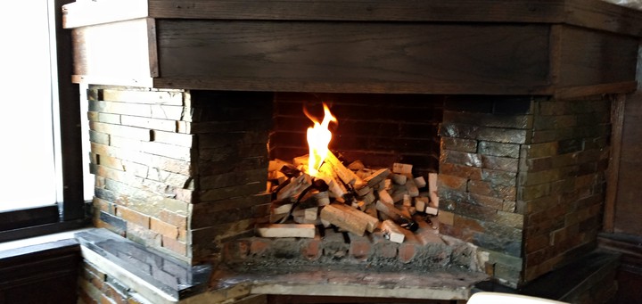 Fire in fire
