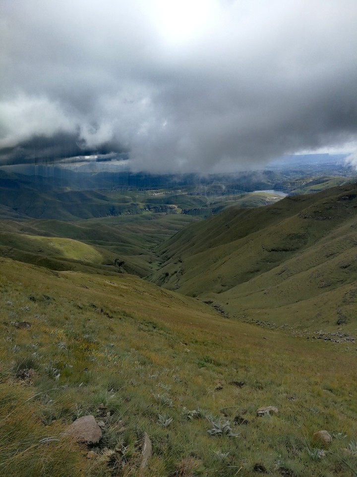 Hiking Clouds