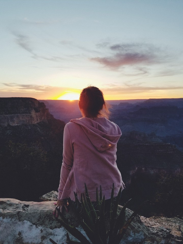 grand Canyon @ sunset