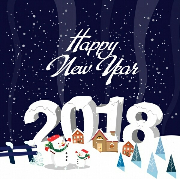 happy New Year