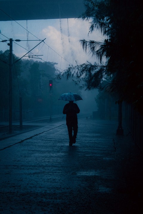 sky, raining háttérképek