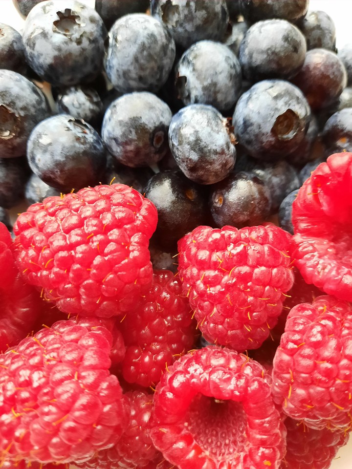 very berry