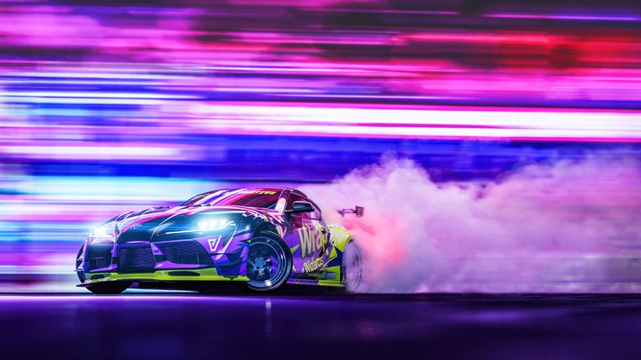 Спорткар