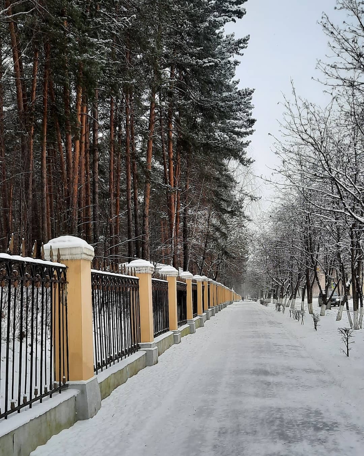 Аллея