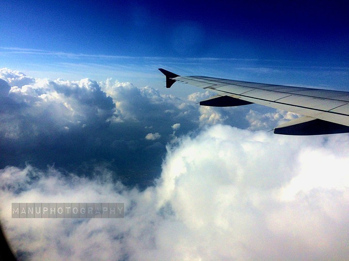 sky so high!!!