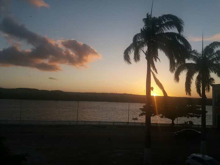 Pôr do Sol