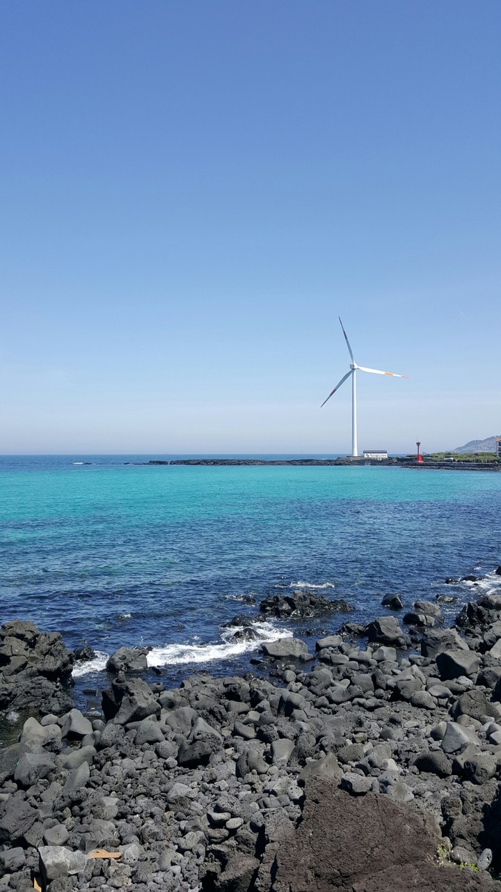 Blue Sea