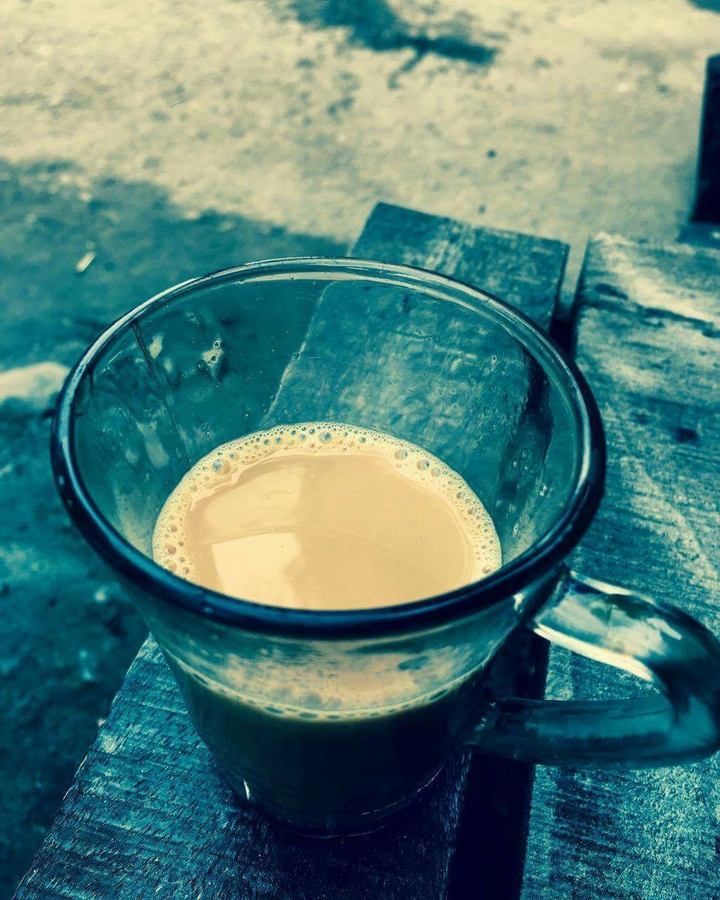 1 cup tea