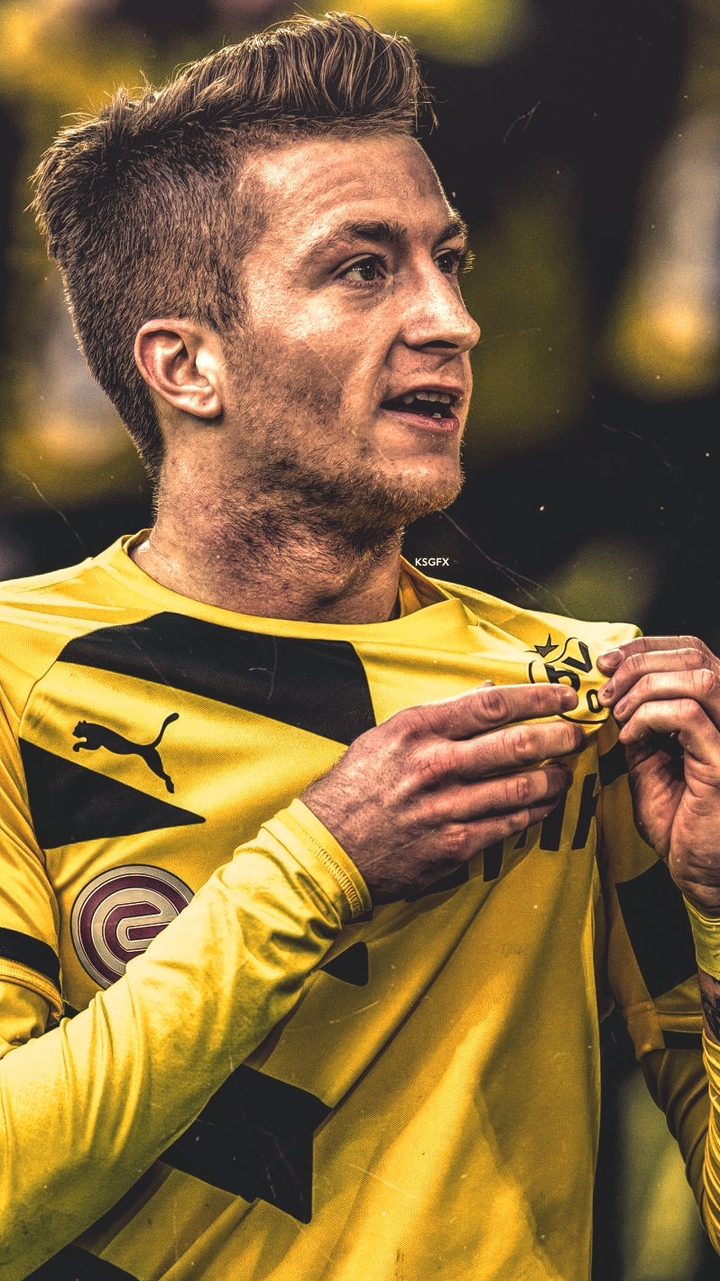 Marco Reus is amazing ...
