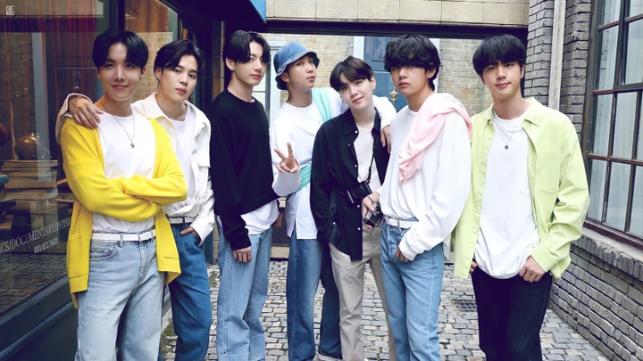 Koreans' Favorite Singer BTS
