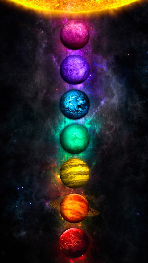 Art, space wallpapers