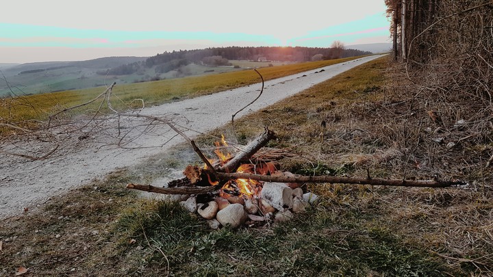 Lagerfeuer