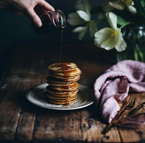 beautiful breakfast