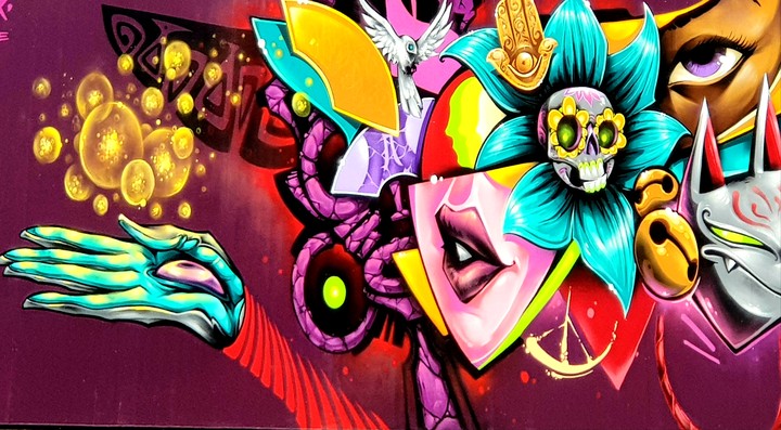 street art