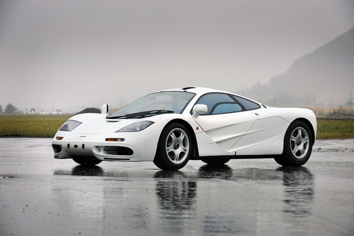 mclaren
