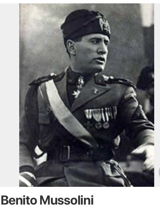 El Duce