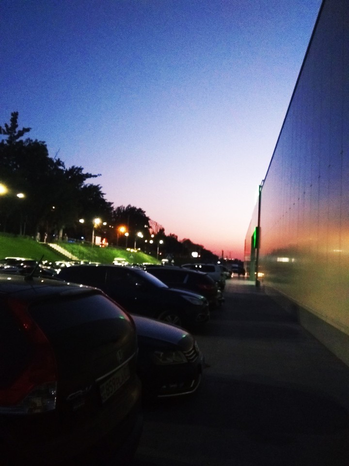 Almatyaty city