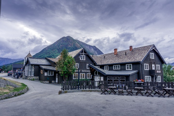 Lom, Norway