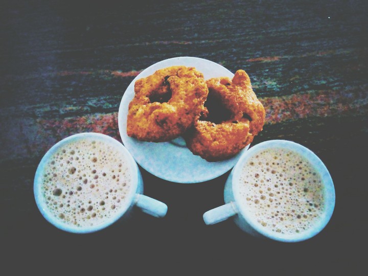 food snacks coffee