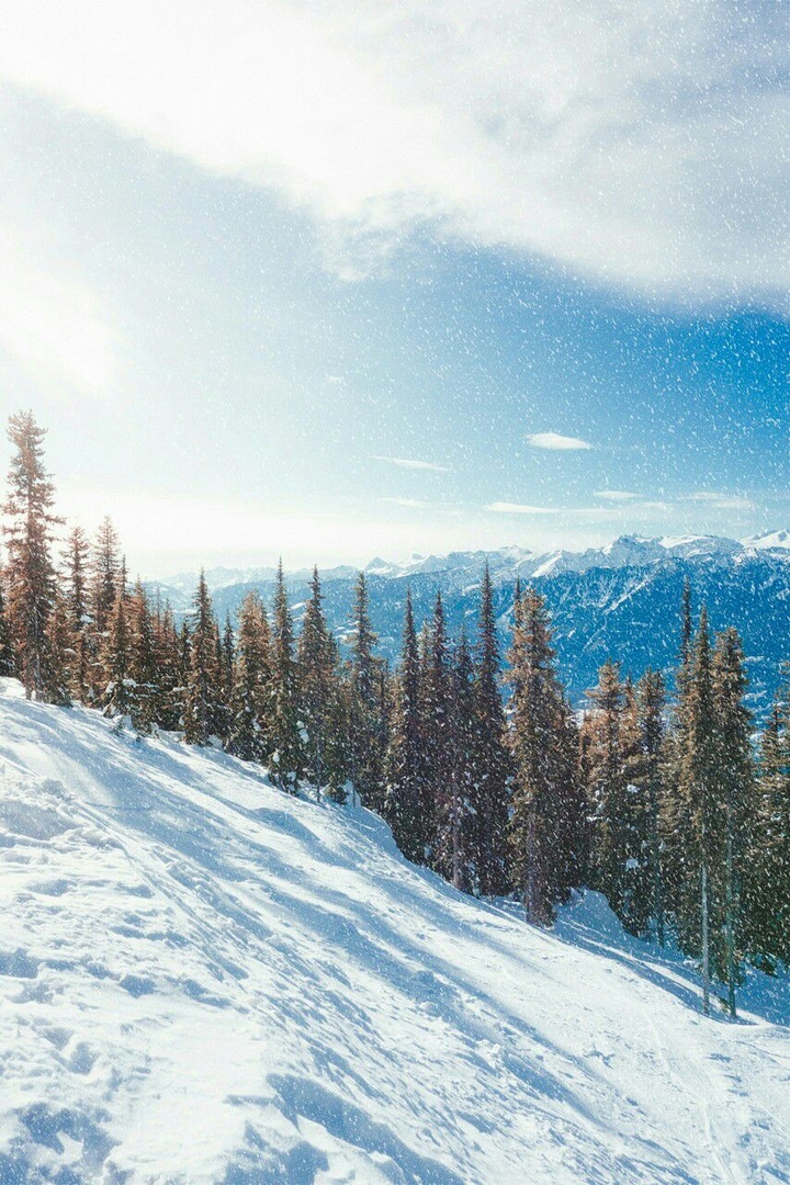 Snow