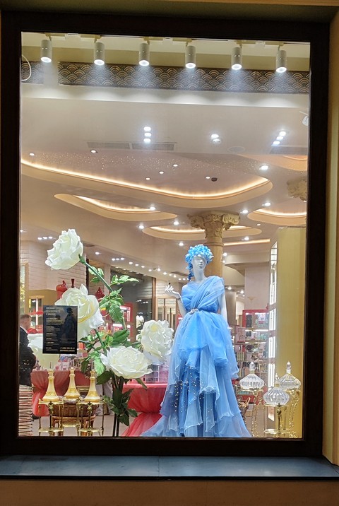 tapety Decoration, Showcase