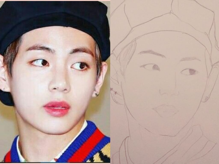 My drawings?