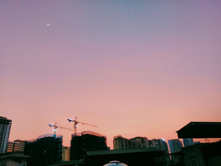 beautiful sky