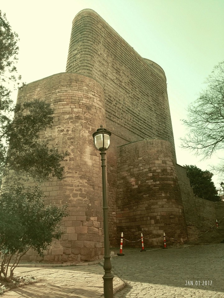 tower