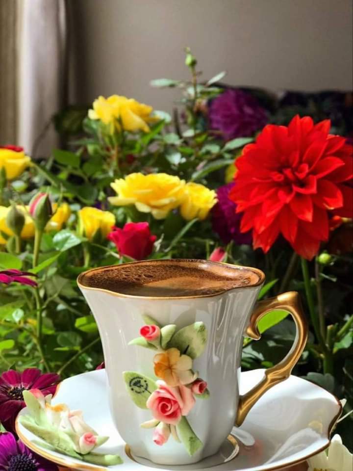 ☕