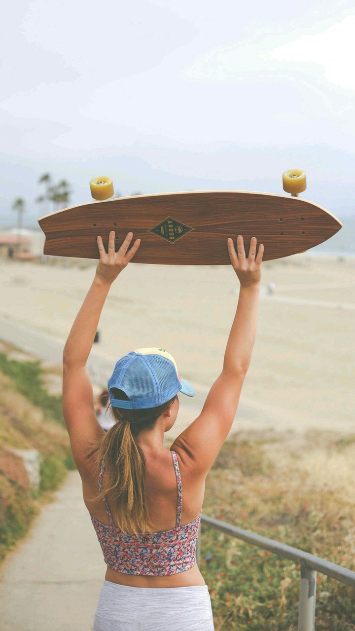 Skateboard