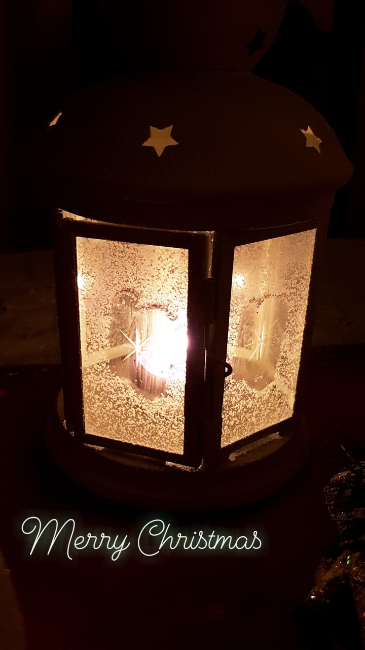Christmas is coming