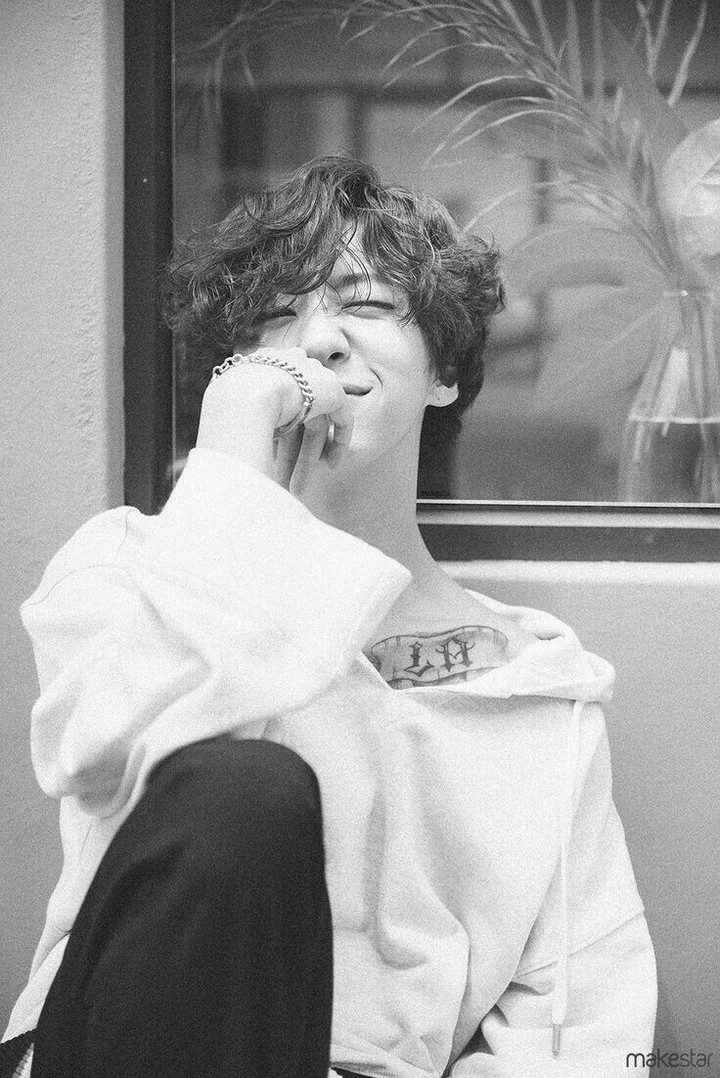 B.A.P Yongguk